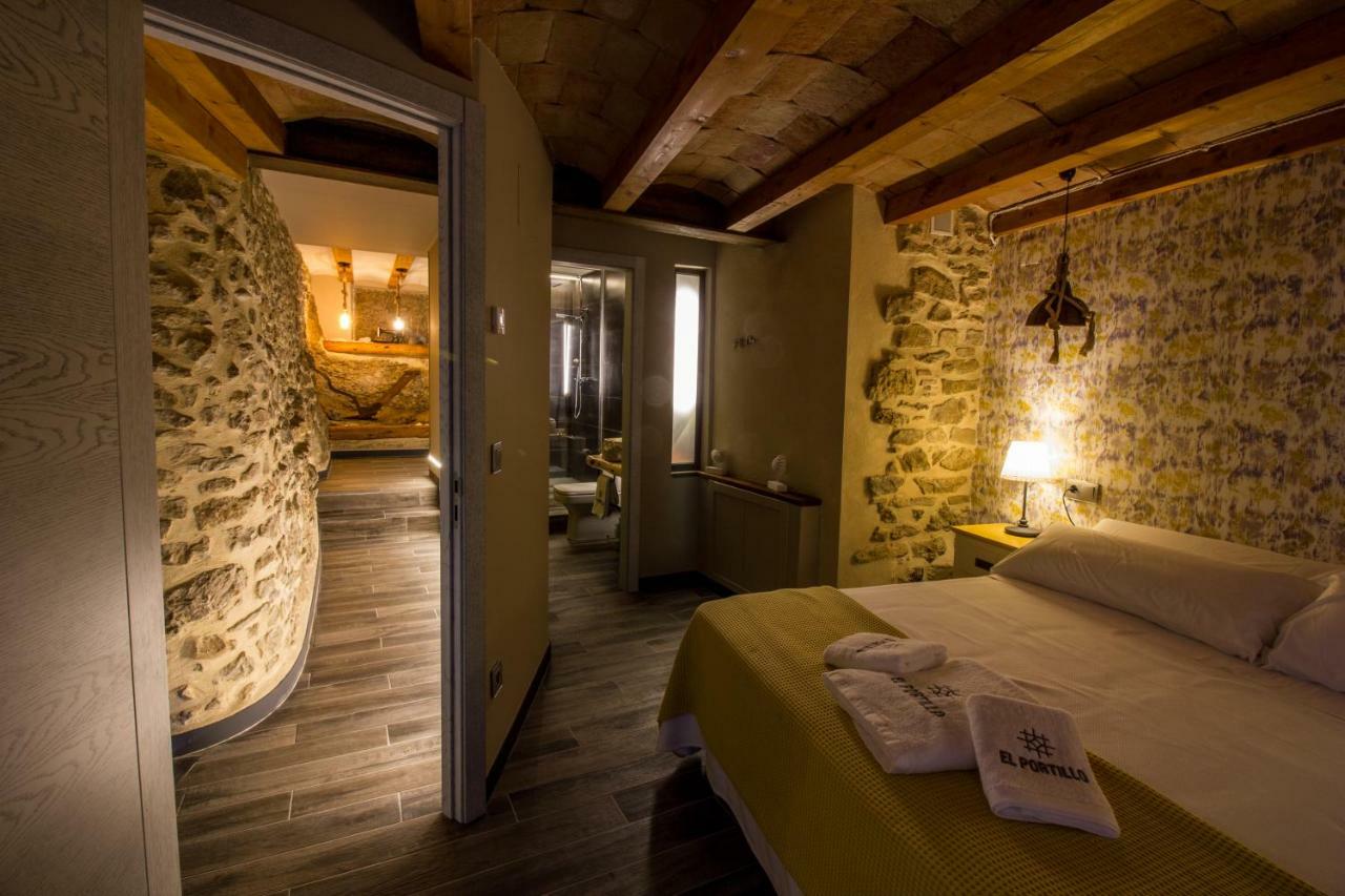 Casa Rural El Portillo Кантавьеха Экстерьер фото