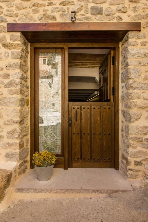Casa Rural El Portillo Кантавьеха Экстерьер фото