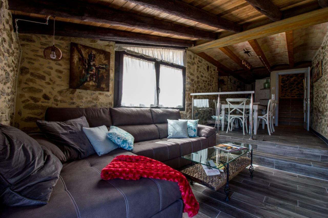 Casa Rural El Portillo Кантавьеха Экстерьер фото